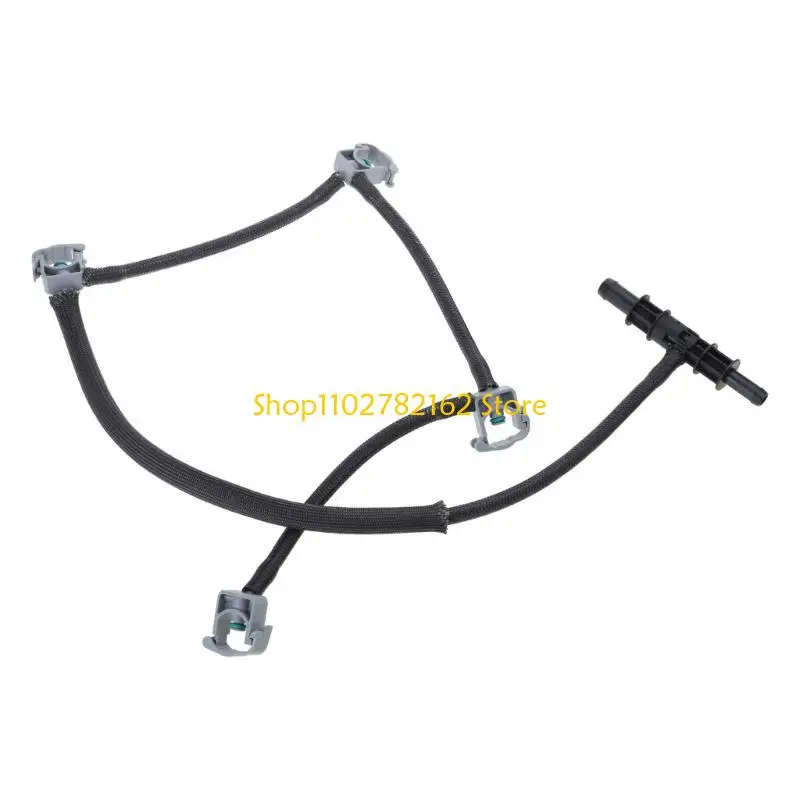 

547B Return Overflow Hose Pipe Replace Return Pipe Line 6460700732 6460701732 6460701832 6460702132 A6460700732