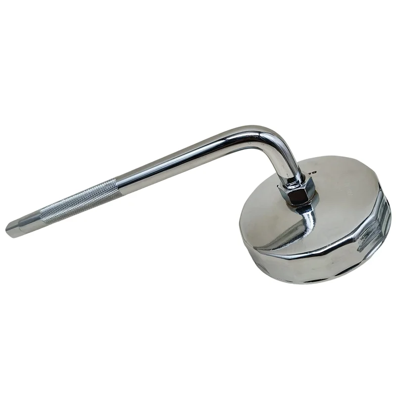 

A98M для Volvo Trucks, ключ для фильтра JD012 88800391 15P 107 мм, специальный инструмент, сменный аксессуар для грузовика