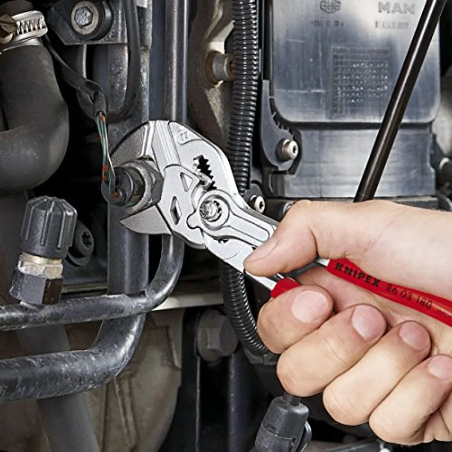 00 20 06 US2 3-Piece 7, 10 and 12 Pliers Wrench Set