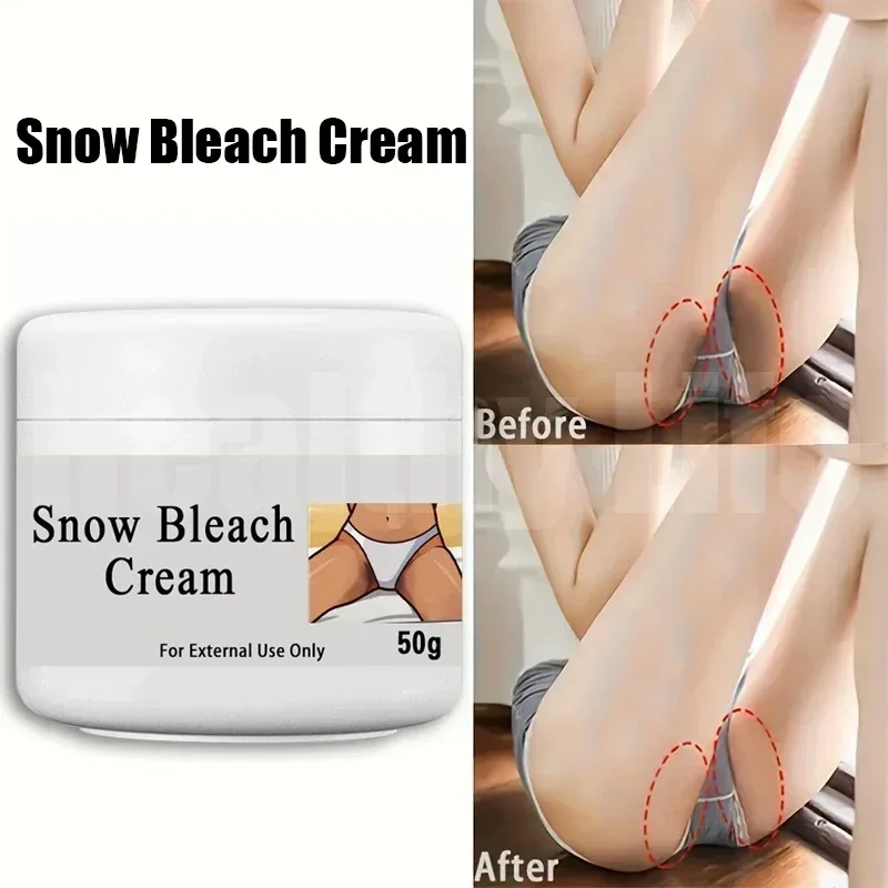 

Vitamin C Whitening Cream for Dark Skin Women Inner Thigh Intimate Cream Armpit Private Parts Lightening Cream Body Skin Care