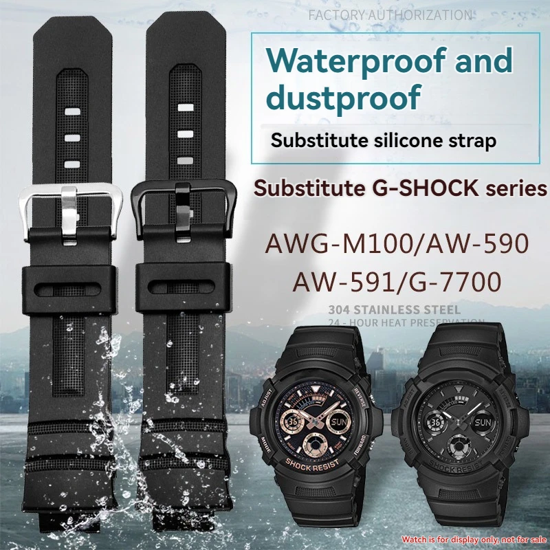 For Casio AW-590 AW…