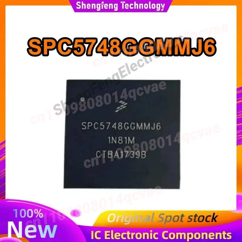 New Original IN STOCK SPC5748GGMMJ6 SPC5748G BGA 32-bit microcontroller MCU
