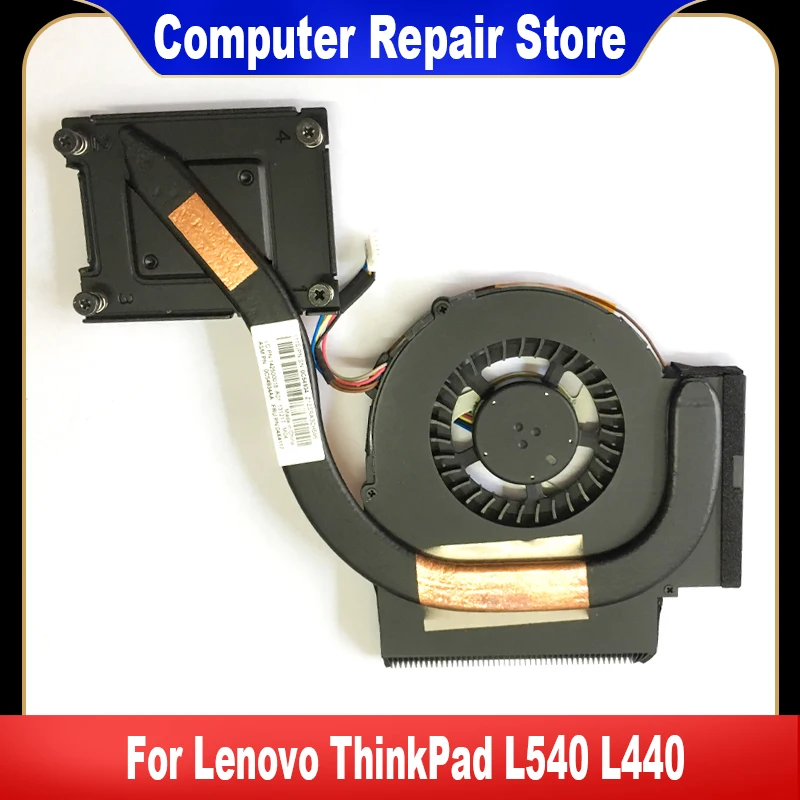 

For Lenovo ThinkPad L540 L440 Cooling Fan Cooler Fan Heatsink 04X4115 04X4117 01AW577 04X4309 04X4310 01AW578 High Quality