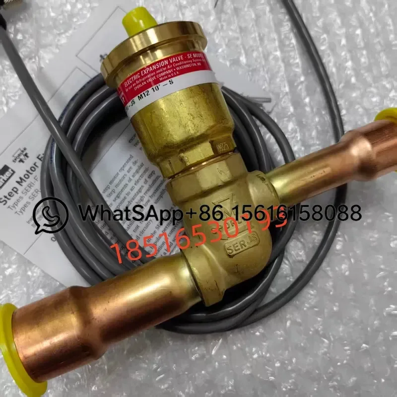 Spolon Electronic Expansion Valve SERI KS M12 10 S GS JS LS Replacement Parts for Refrigeration AC System Compatible Models