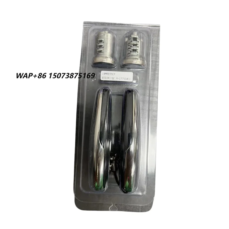 Car Key and Lock,Remote Key Fob for Mclaren 720S,750S,765LT,14MA839CP,433 MHz,Original New