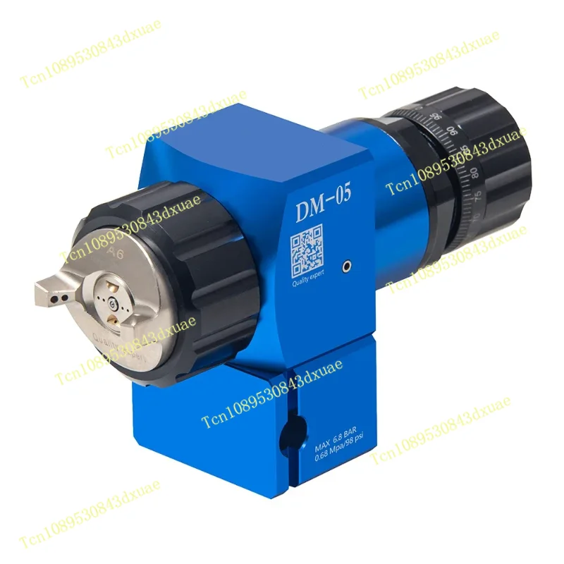 Automatic Spraying Tool Special Paint Spray Gun for Assembly Line Recreating Machine Hot Selling Automatic Spray Gun