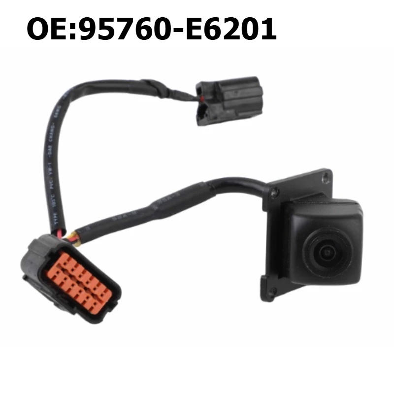 

For Hyundai Sonata 2015-2020 95760-E6201 Rear View Backup Camera Parking Assist Reversing Camera Replacement Car Accessories
