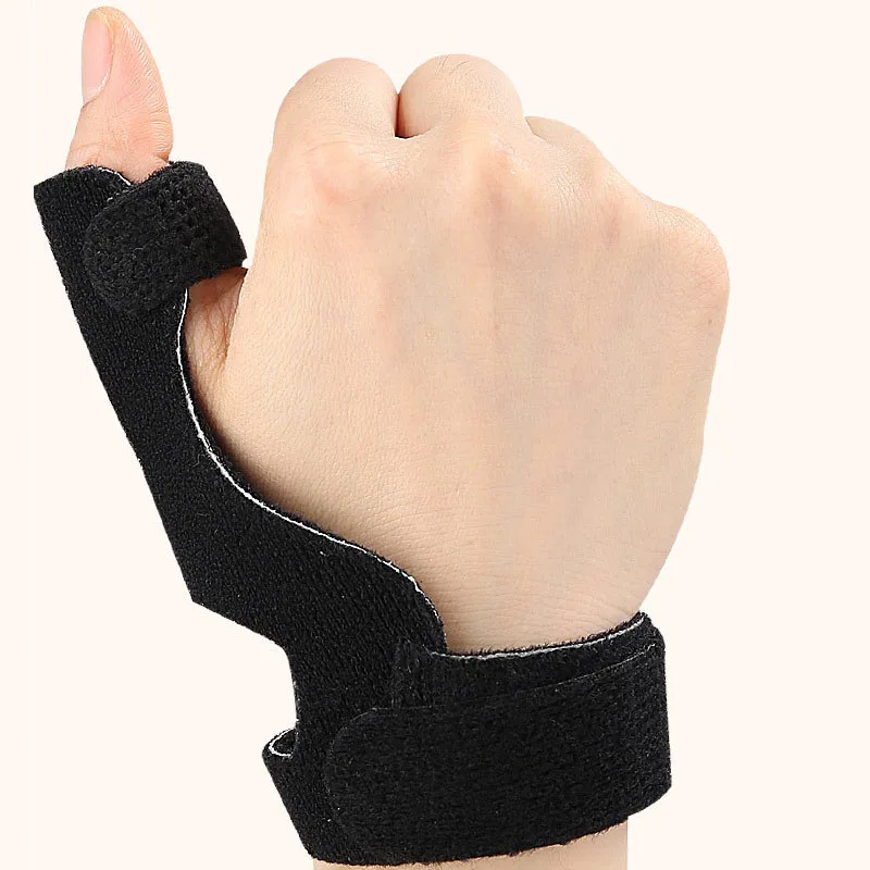 1Pcs Thumb Support Brace-Trigger Thumb Support Brace Stabilizer for Pain, Sprains, Arthritis, Tendonitis