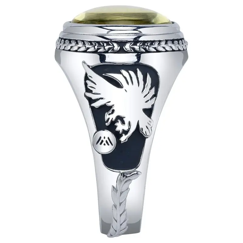 Anillo conmemorativo de Destiny 2 Warlock, Bungie, juego Original, diseño Ins, anillo de nicho con sentido