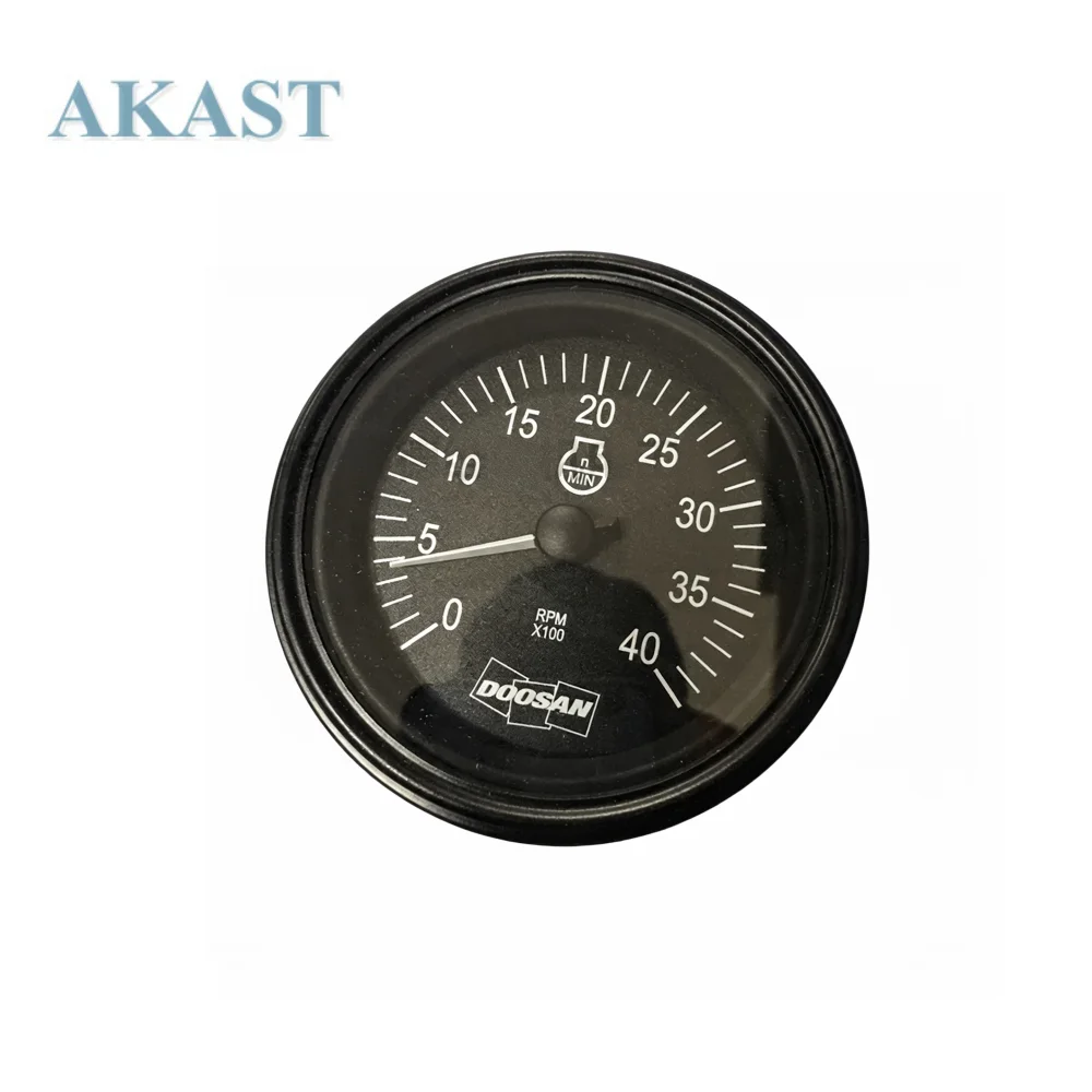 Ingersoll Rand Doosan Tachometer 22055883 RPM Speed Gauge Screw Air Compressor Instrument Maintenance Parts