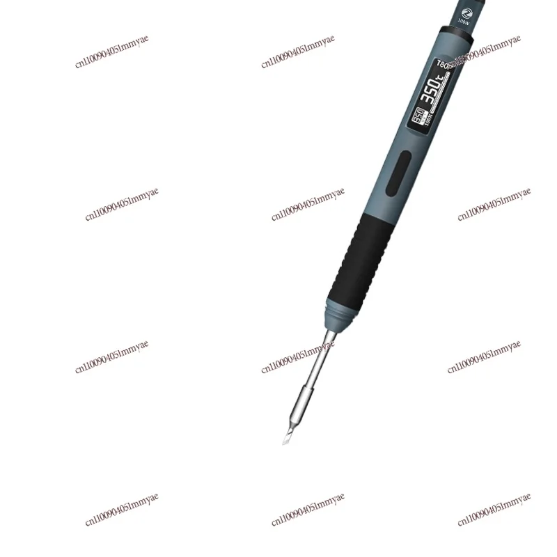 Intelligent electric soldering iron portable constant temperature welding table welding pen welding