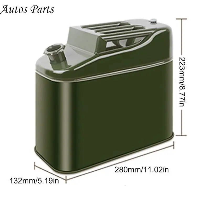 Penyimpanan 57ba dapat gas kontainer dapat ember dengan kaleng berat bea yang besar