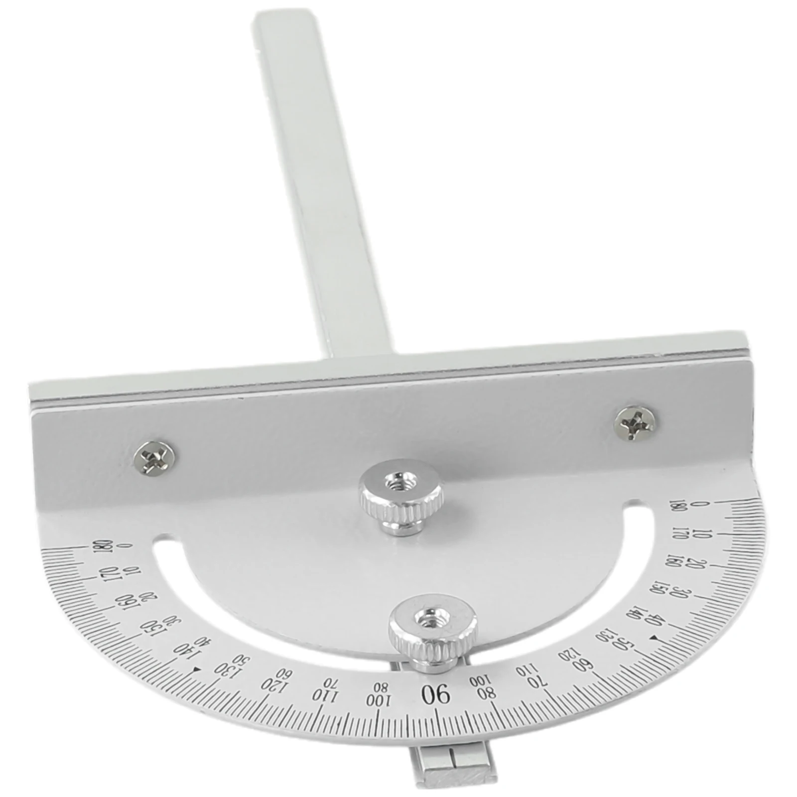 

Protractor Angle Ruler Woodworking Tools Circular Caliper Gauge Goniometer Stainless Steel Mini Table Saw High Quality Practical