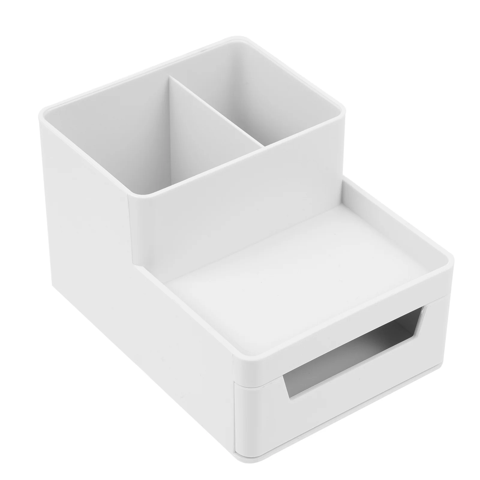

Stationery Storage Box Desktop Container Organizer Plastic Office Organizers for Organiser