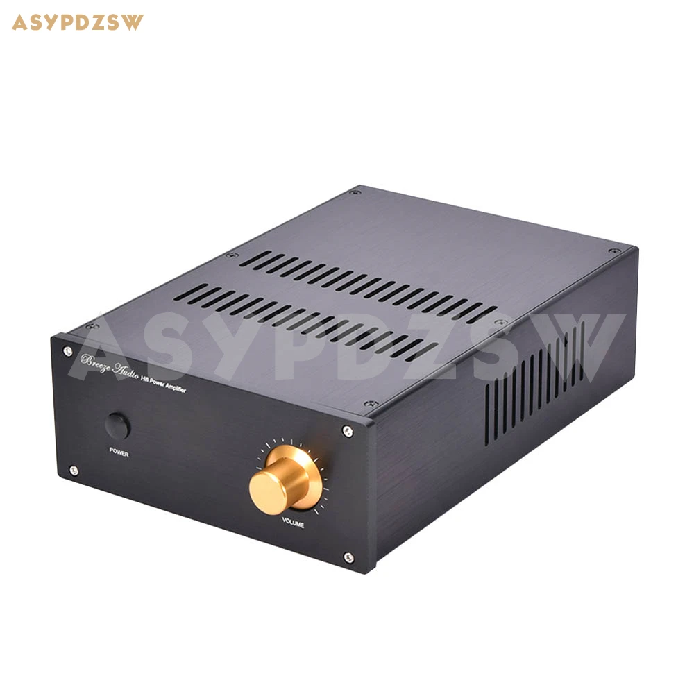 JC229 Aluminum enclosure Preamp chassis Power amplifier case/box size 220*90*308mm