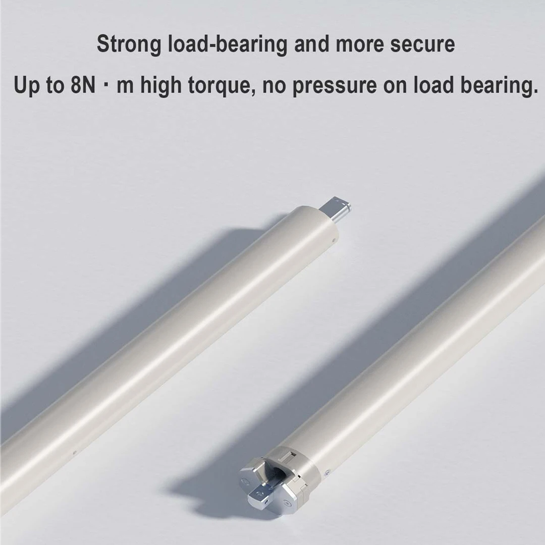 Aqara Motore Tubolare Intelligente TA Zigbee Tenda Tubo Intelligente Motore TA Impostazione Temporizzazione Il Controllo Remoto funziona con HomeKit Mi Home