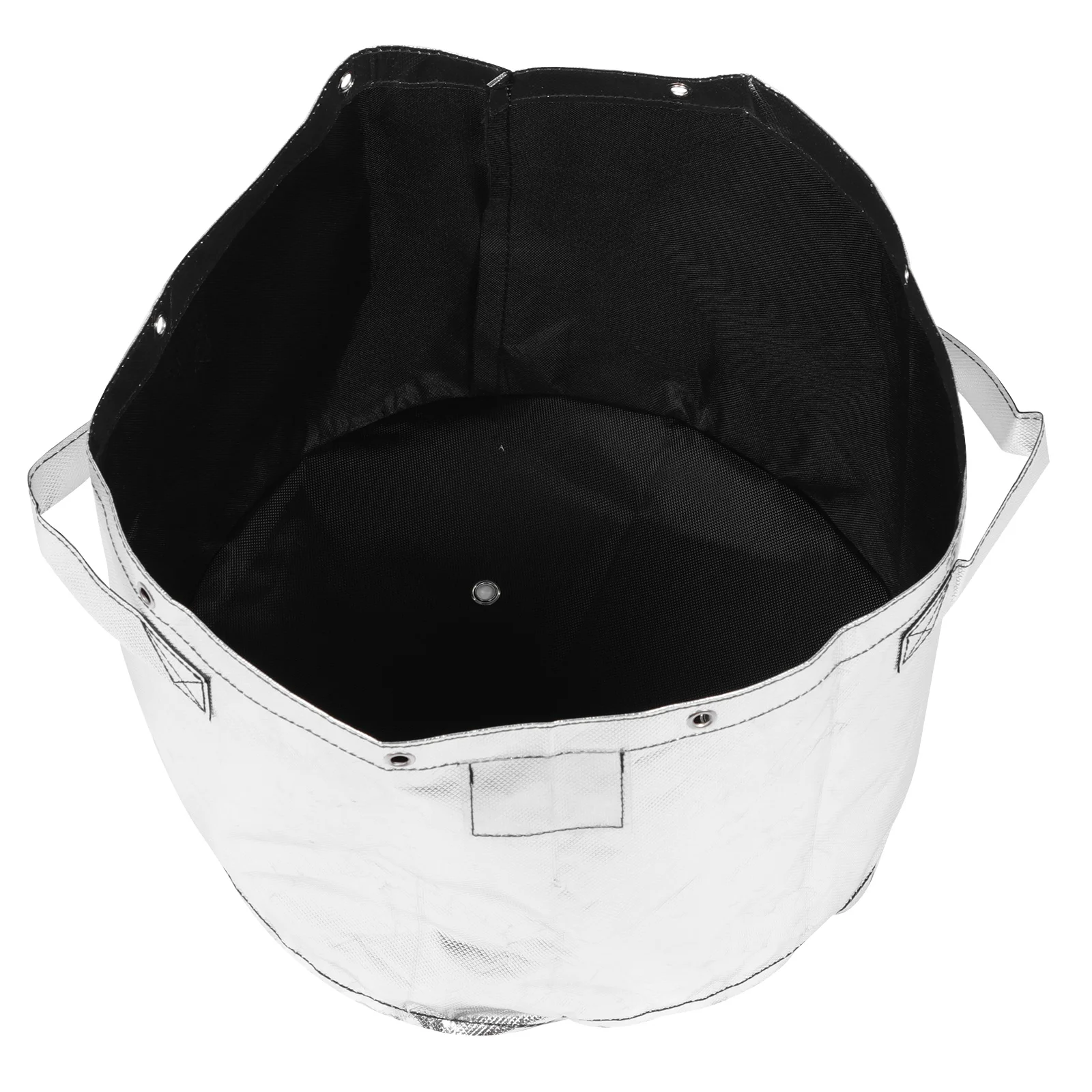 

Large Capacity Bag Durable Cloth Trash Buckets Garden Waste Holder Yard Trash Bucket Fall Leaves Storage Container