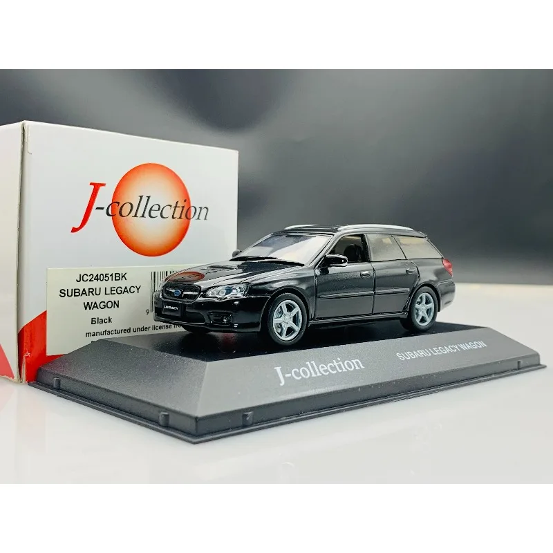 Modellino Auto In Lega J-COLLECTION Scala 1:43 Legacy Wagon-image
