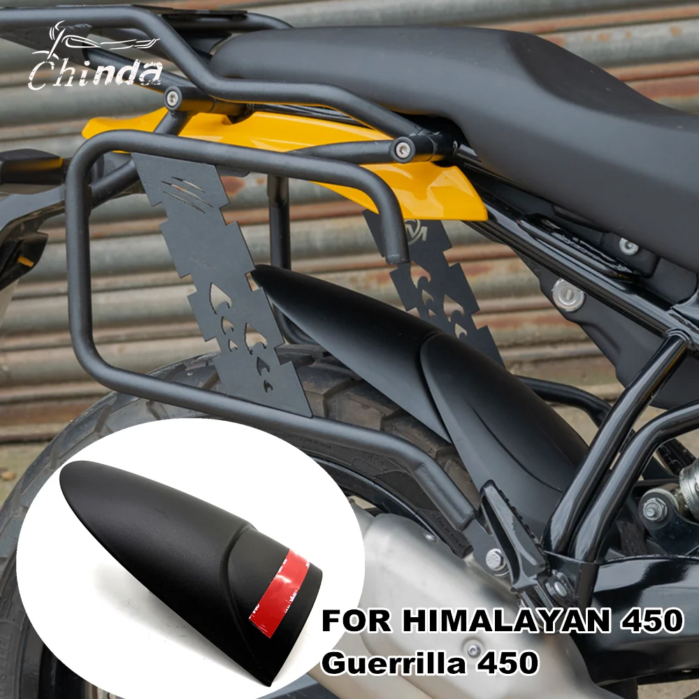 

Удлинитель заднего брызговика мотоцикла, задний брызговик для HIMALAYAN 450 452, Himalayan 450 Guerrilla 450 2024, 2025 2026