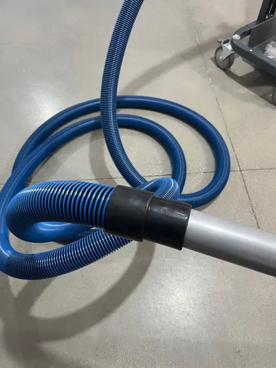 2''/50mm Width 20 Meters Longer Vacuum Hose for Abrasive Tools