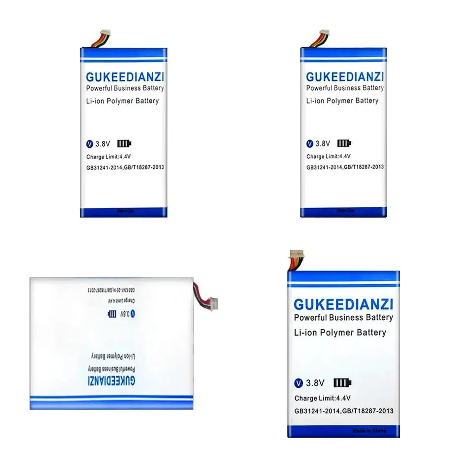 

Laptop Battery High-Efficiency 5300-7600Mah For Alldocube Cube Knote 2S GO I1101 8 10 Tablet PC