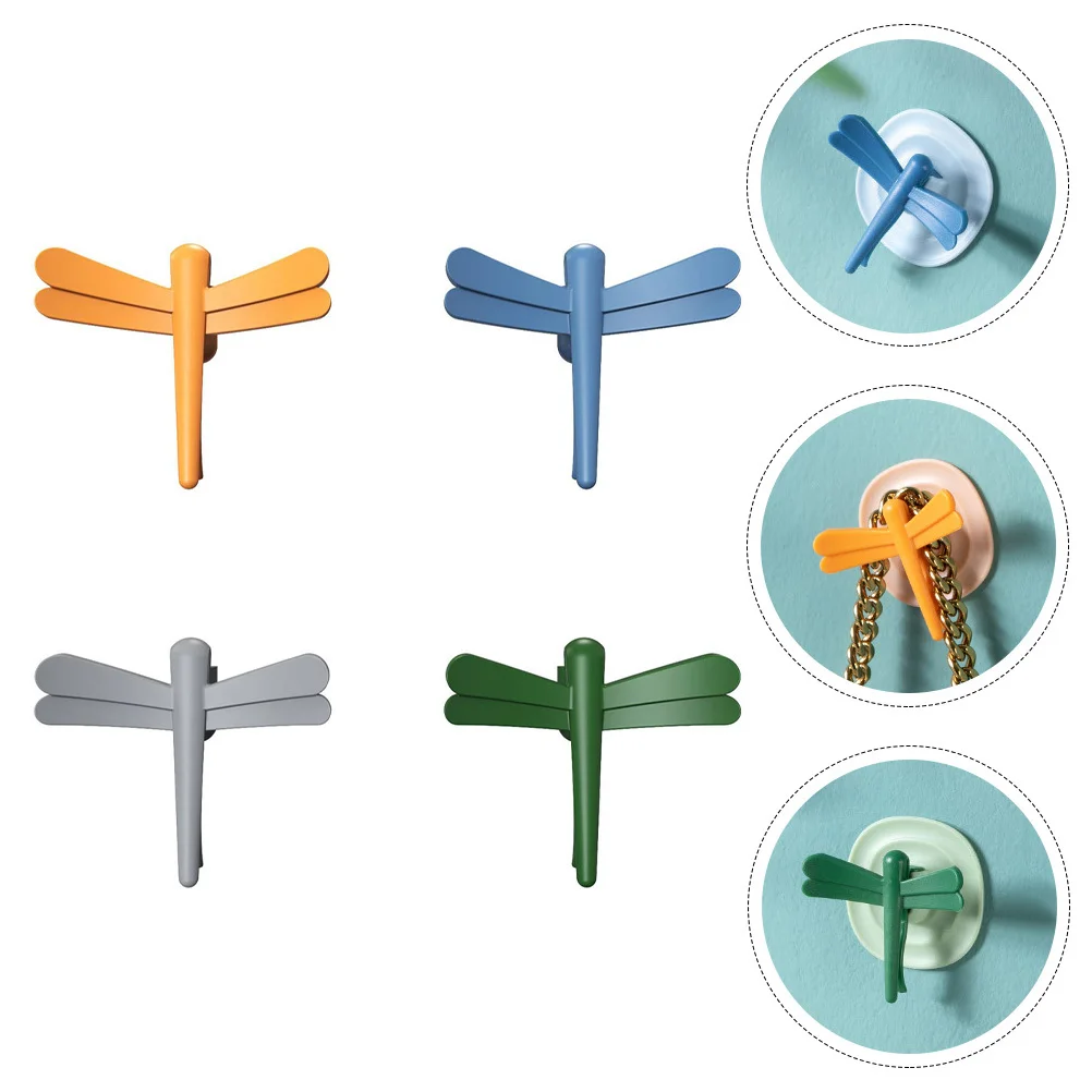 

4Pcs Sealing Clips Refrigerator Household Clips Multi-Function Fridge Clip Convenient Magnet Clip for Home