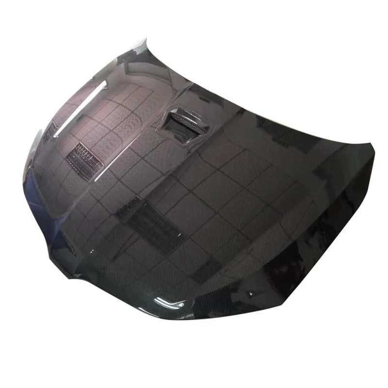 

Капот из углеродного волокна для Skoda otavia RS