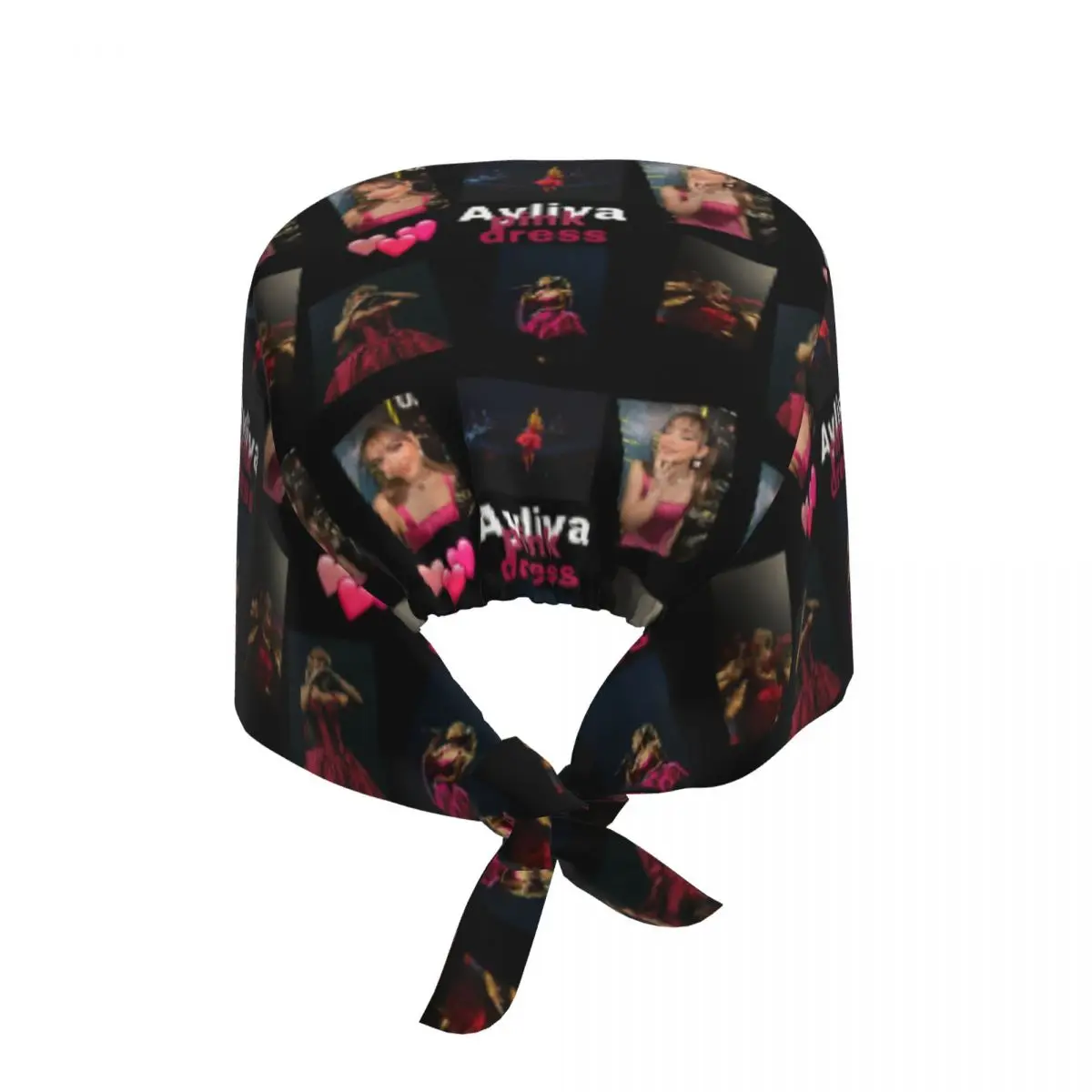 Custom Aylivas German Singer And Musician Medical Staff Scrubs Hat Men Women Doctor Nursing Surgical Cap Scrub Caps