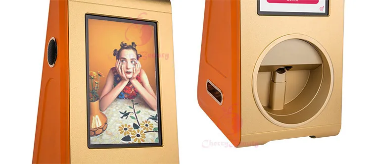 Nail inkjet printer printing nail beauty machine