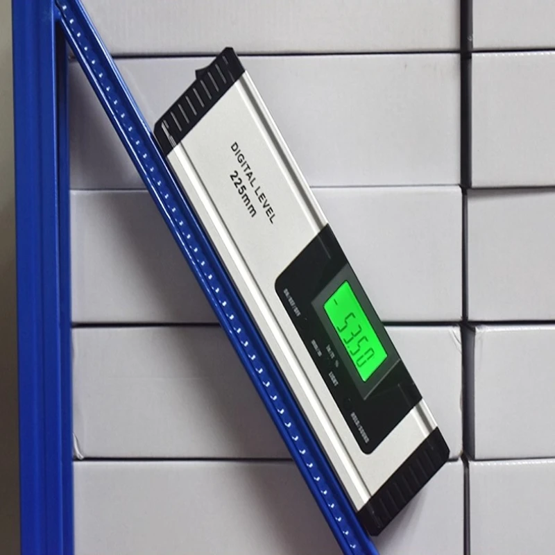 Digital Angle Meter Angle Ruler Angle Gauge Level Inclinometer