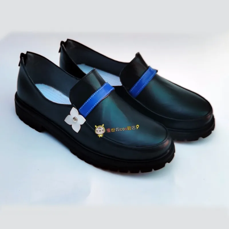 Anime Seele Honkai: Star Rail Cosplay Schoenen Komische Halloween Carnaval Cosplay Kostuum Prop Mannen Laarzen Cos