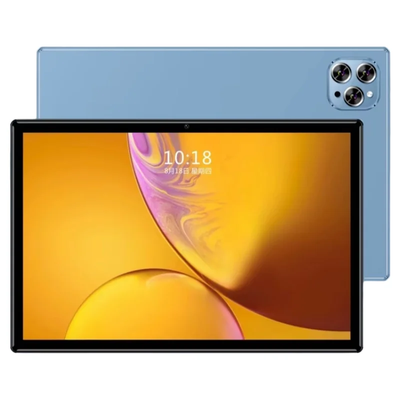 New 12-inch 2000x1200 rugged Android 13.0 tablet MTK octa-core micro USB capacitive touch screen 4g children's office game