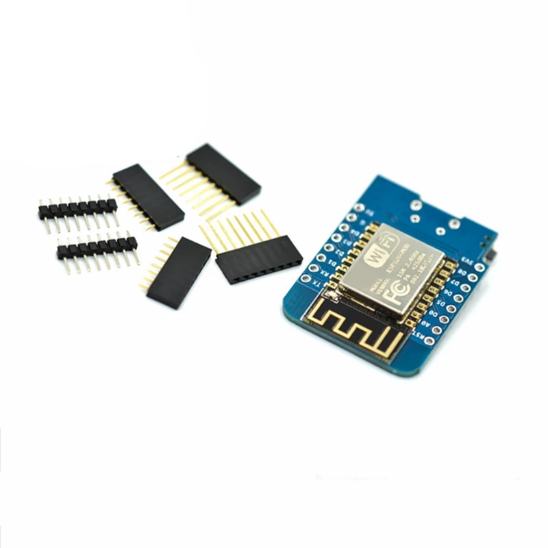 5 قطعة ESP8266 ESP-12F Nodemcu Mini D1 وحدة Wemos Lua Wifi لوحة تطوير الإنترنت لـ Wemos D1 Mini