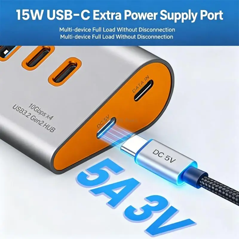  Flexible USB 3 2 Linking Tool Operates Printer Camera Hard Drive And More