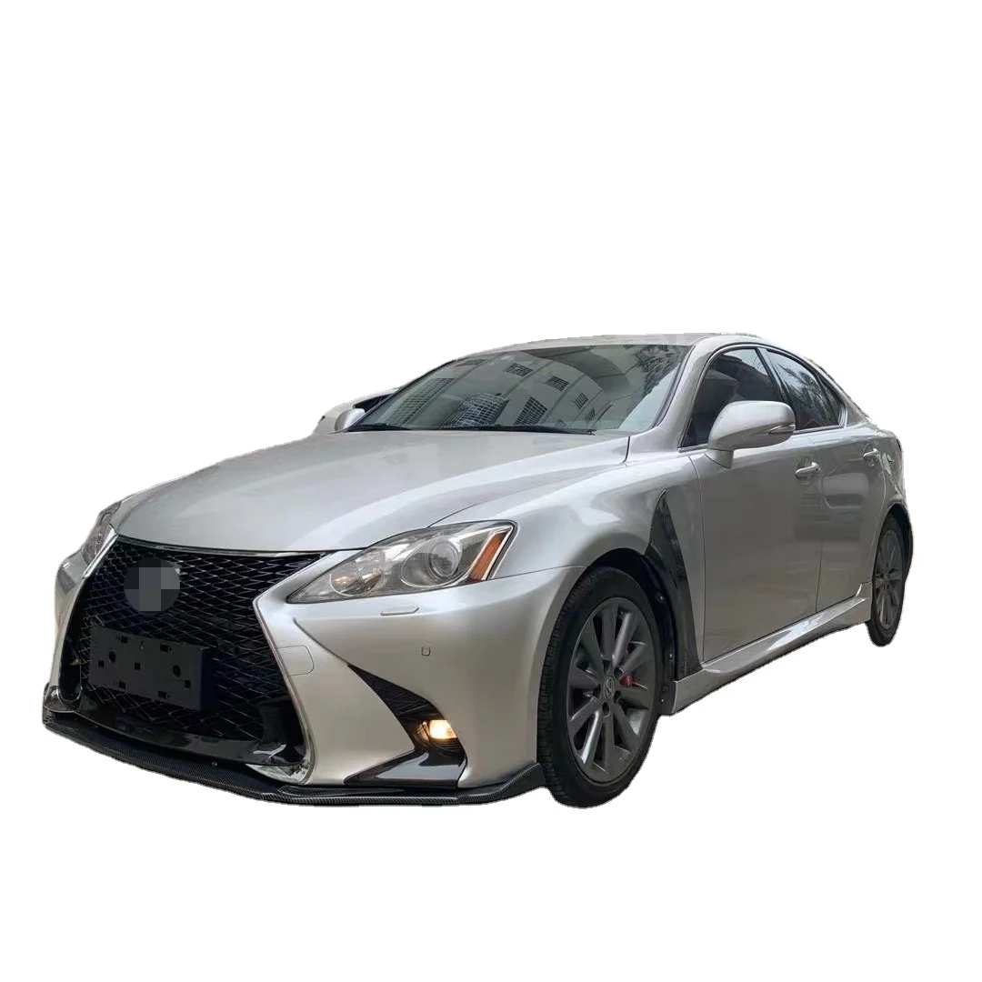 Good Price Of New Design Side Skirts Extension For Lexus Is250 Is300 Sports 2006-2012