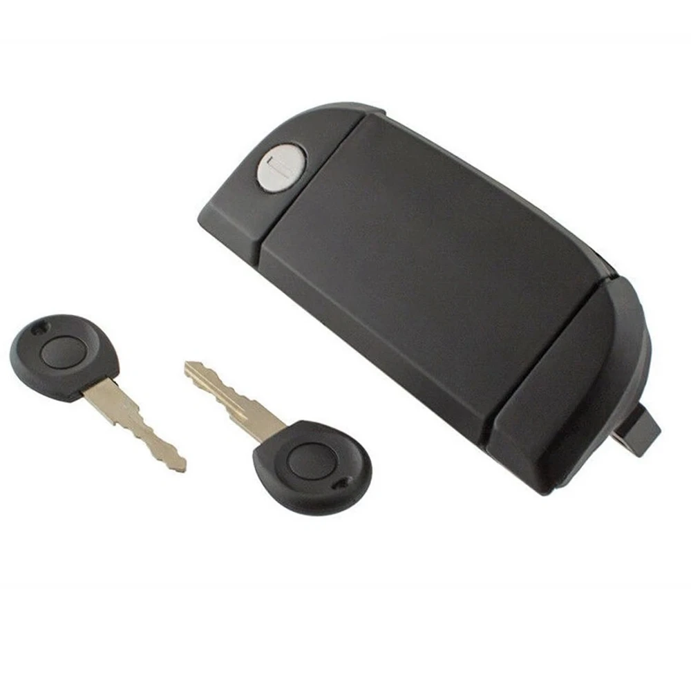 

Для TRANSPORTER T4 1990-2003 внешняя задняя ручка двери багажника 701827561 701827561A
