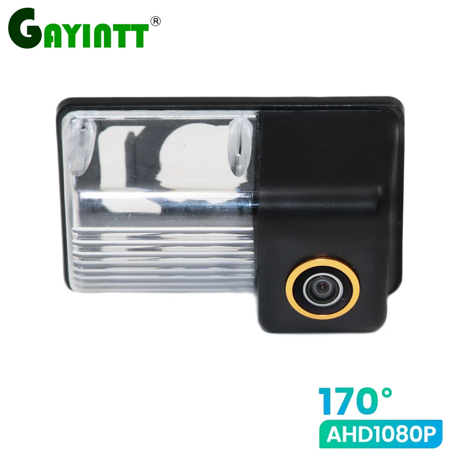 

1080P 170 Degree HD AHD Car Rear View Reverse Camera For Toyota Avensis T250 T270 Corolla Vios Probox Succeed Pronard