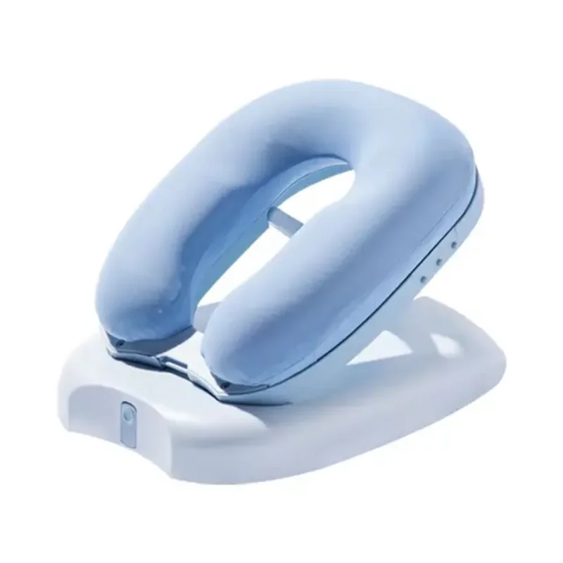 Miui-調整可能なスリーピングピロー、ソフトメモリパッド、内コア、学生、学校、オフィス、目の背骨の保護、8h