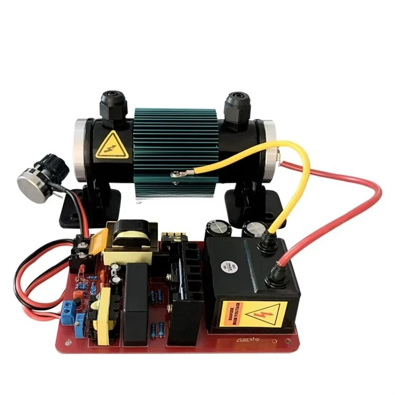 

Multifunctional 220v Portable Adjustable Power Supply Industrial Water Air Treatment 3g Quartz Tube Ozone Generator Kit