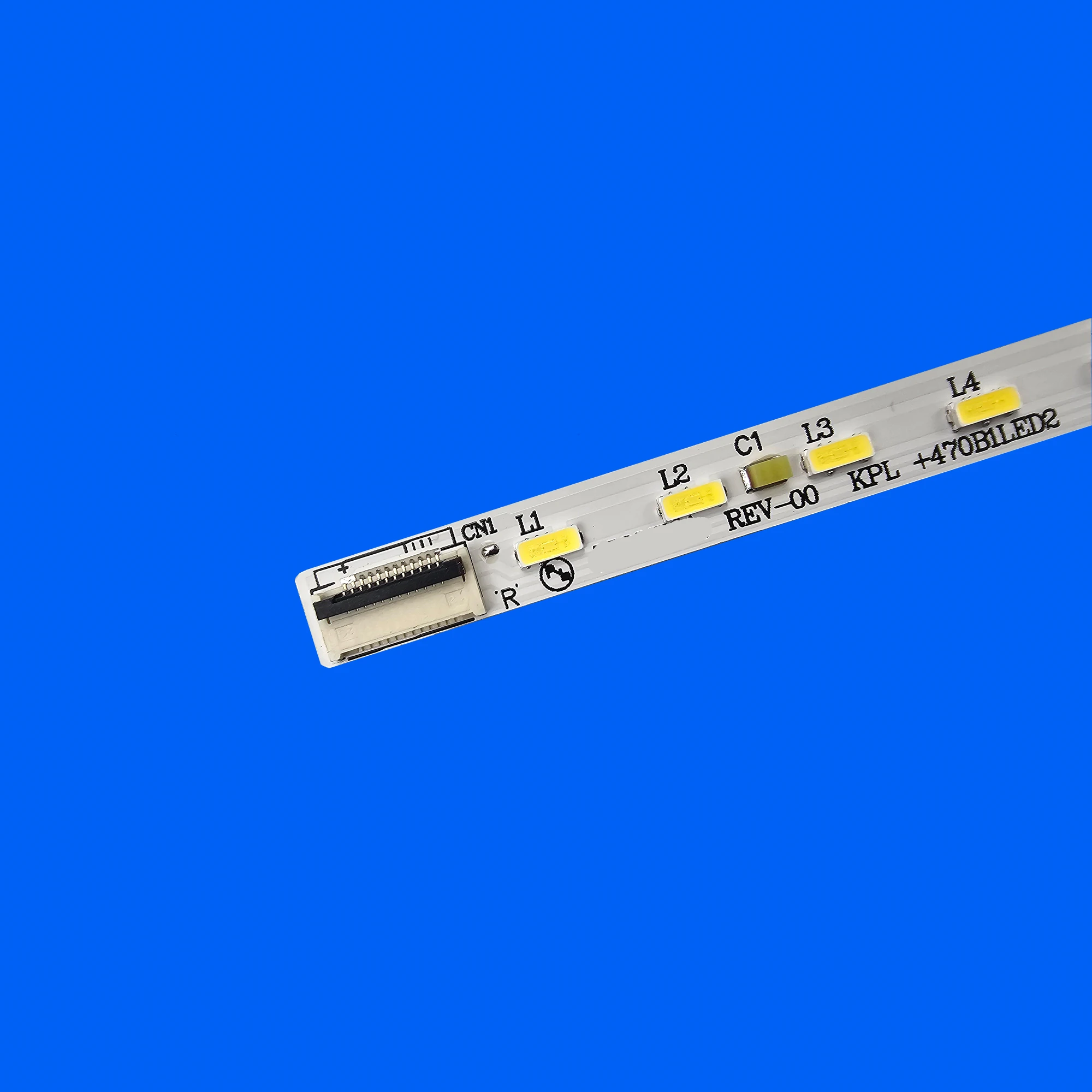 LED strip For 47K3DS200 DNS K47DS712 Konka REV-00 KPL+470B1LED2 35018080 LED47R5500PDF