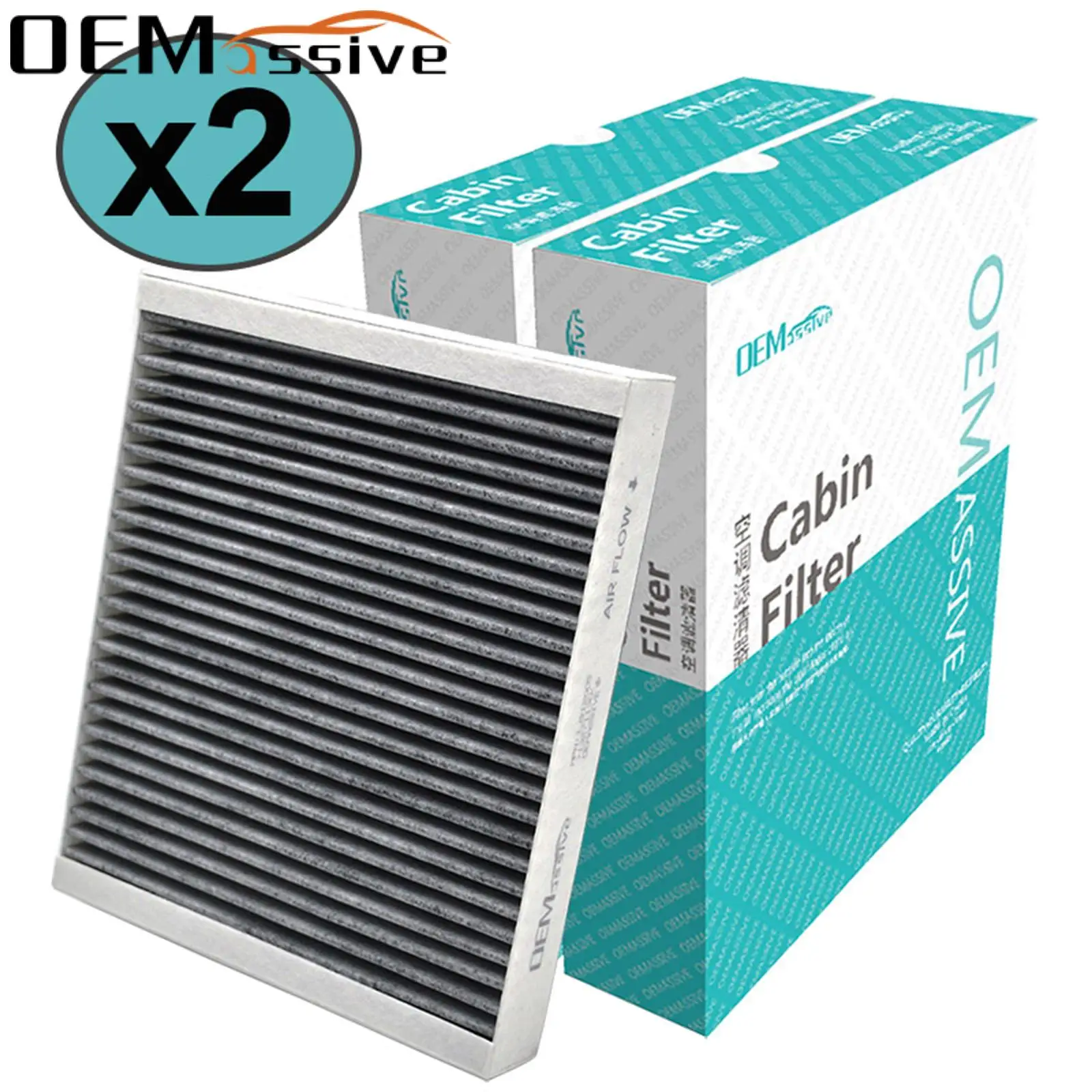 Pollen Cabin Air Filter For Opel Zafira Tourer C 2011 - 2019 A16XHT B16/D16 SHL A18 XEL/XER 1796CC A20 DTR/DTH/DTL/DT/DTJ 1956CC