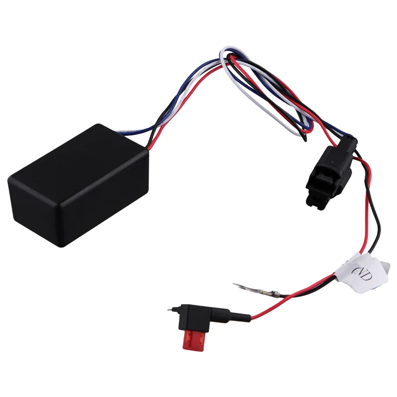 

AX94-Car Fuel Tank Cap Locking Module For Land Rover PIVI System Discovery 5 Defender Evoque For Jaguar XEL XFL F-PACE 2022