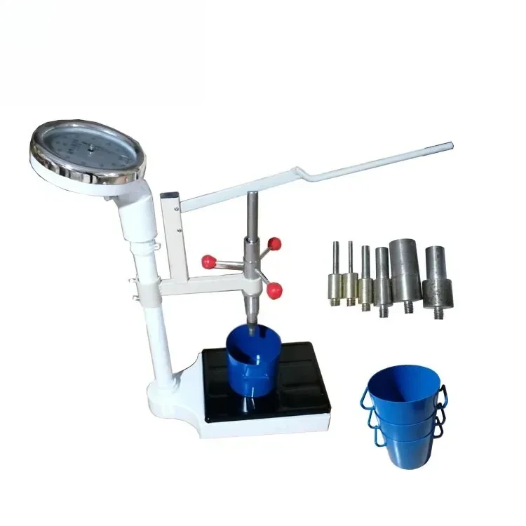 Digital Indicator Concrete Penetrometer,Concrete Mortar Penetration Setting Time Penetrometer