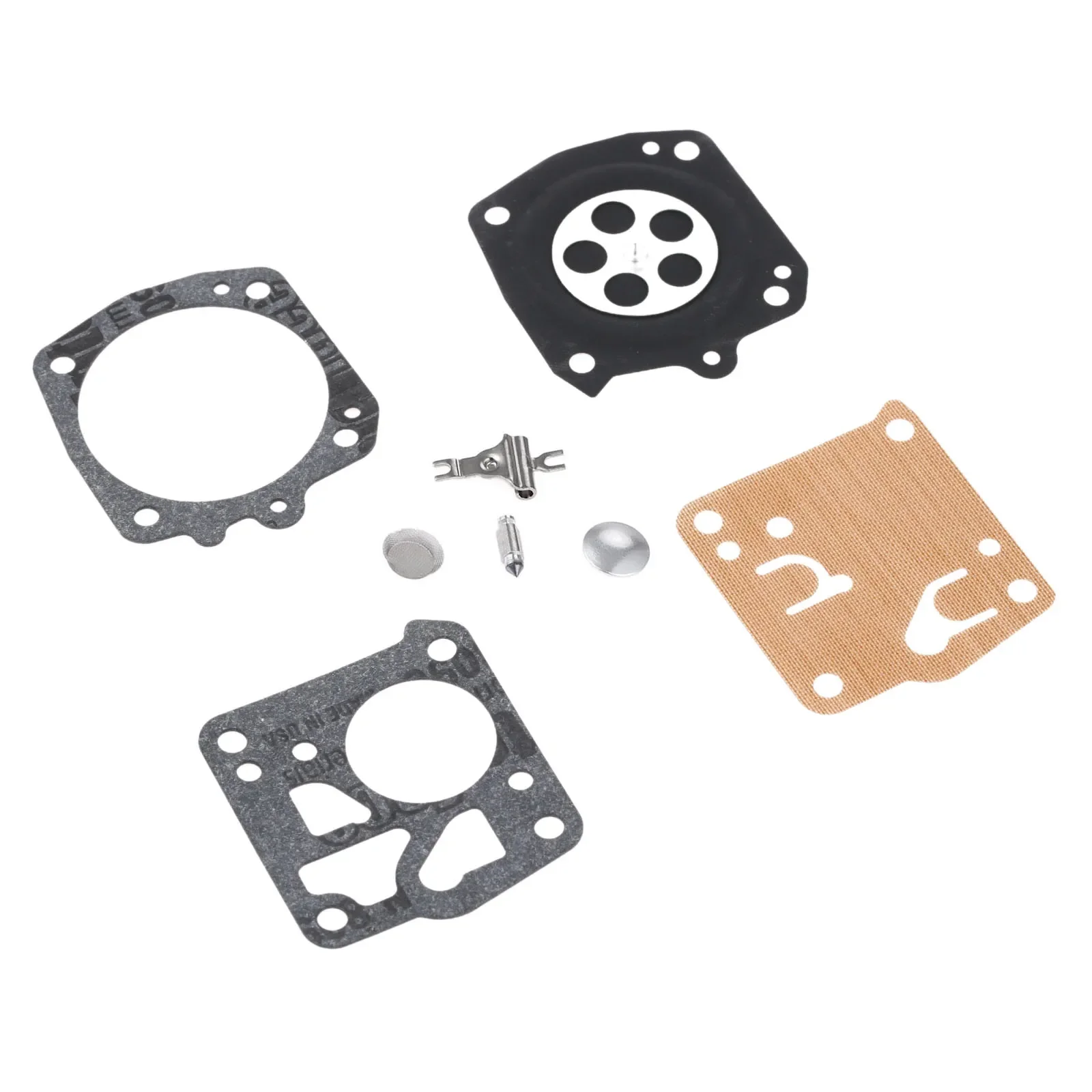 Carburetor Rebuild Kit for Stihl TS400 Carburetor Carb Kit for Tillotson Carb RK-28HS Chainsaw Parts 11240071060