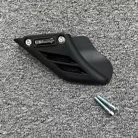 For HONDA CBR1000RR Fireblade &amp; Fireblade SP 2008-2016 Engine Cover Motorcycle Protection Covers Case Set Carbon Fiber Texture