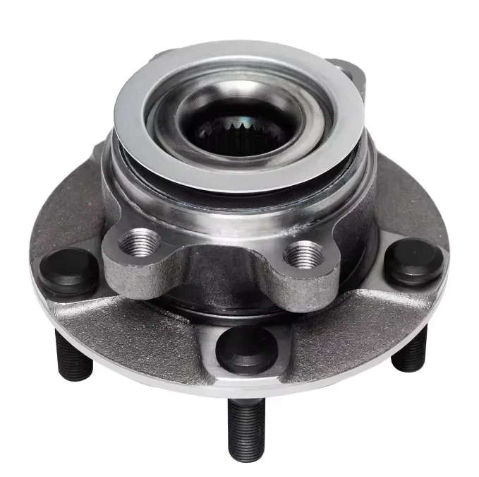 

MTZC automobile front wheel hub bearing unit shaft head assembly MR992374 wheel bearing suitable for L200/ Jinchang