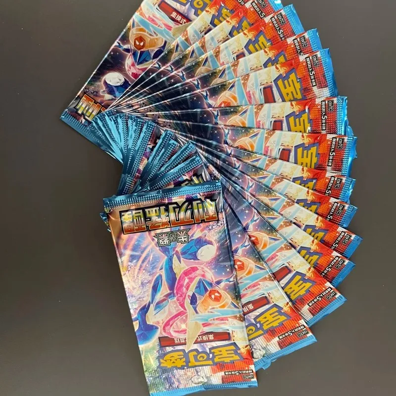 Blade Awakening CSV7C Jumbo Slim Booster Original Box Case 12/20 Boxes Wholesale Simplified Chinese PTCG Cards - view 4