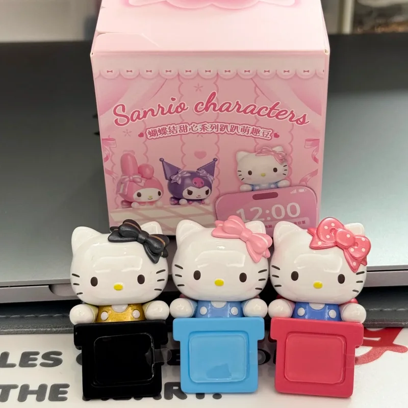 Stokta Kuromi My Melody Bow Sw - Phone Accessories Toys incelemesi ve fiyatı