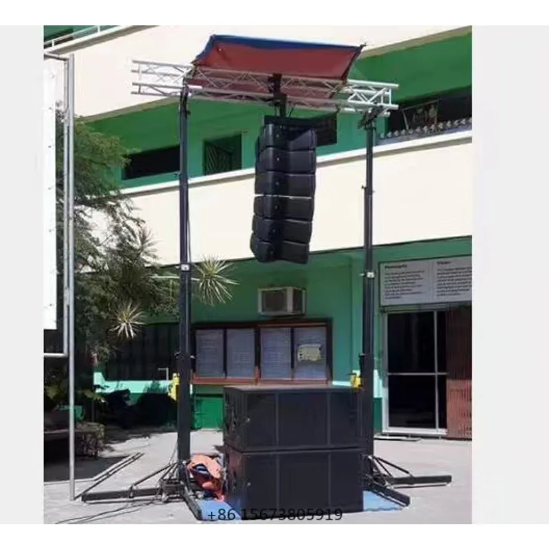 

Lighting Truss Stand/Speaker Truss Stand/Audio Truss Stand