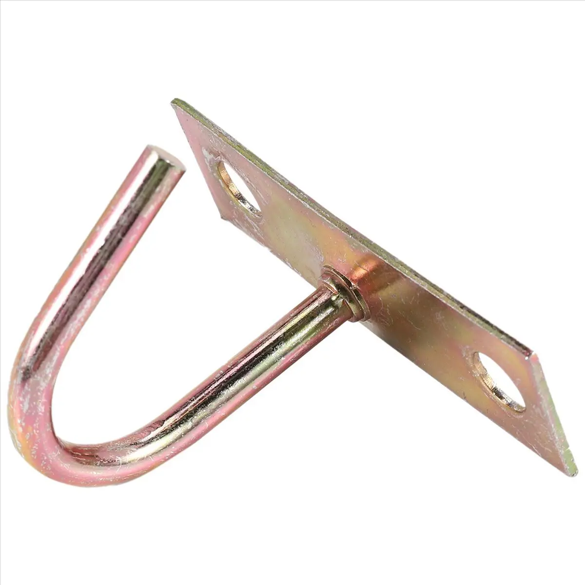 ✼Fan Fixture Metal J Shaped Ceiling Mount Hook Hanger 80mm Height
